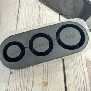 Ice cube mold for Stanley Cups